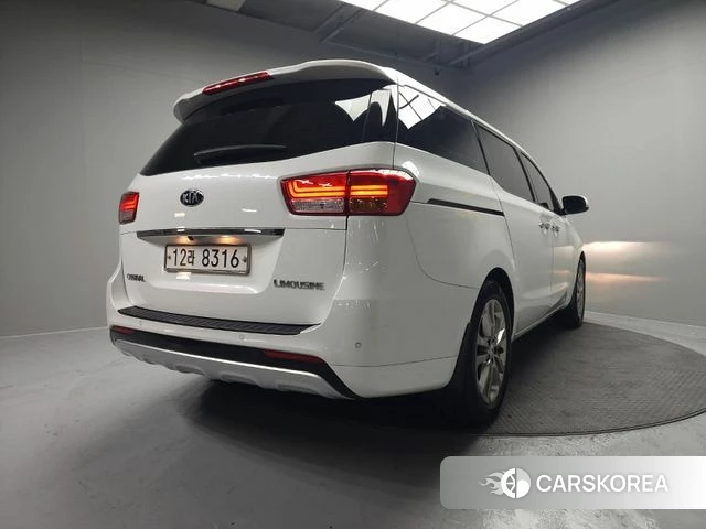 Kia All New Carnival id 3856628 из Кореи 15