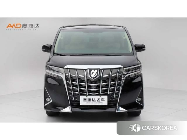 Toyota Elfa 2018 Черный из Китая, фото 6