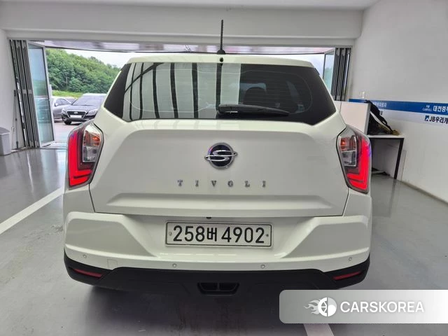 Ssangyong Berry New Tivoli id 4518753 из Кореи 15