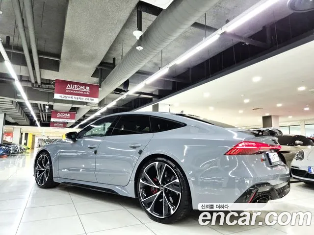 Audi RS7 (4K) id 2534057 из Кореи 15