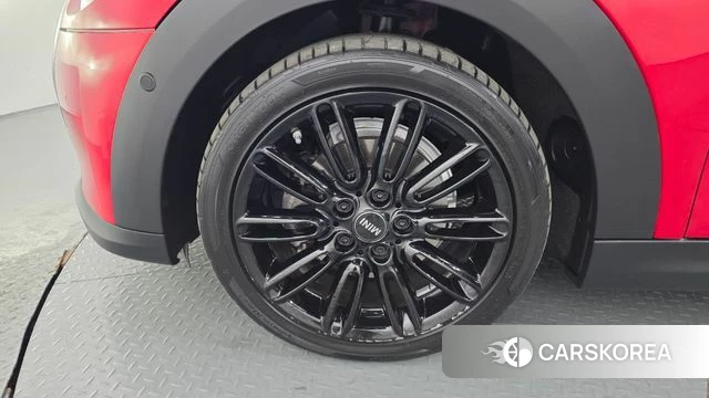 Mini Cooper Convertible id 4201094 из Кореи 29