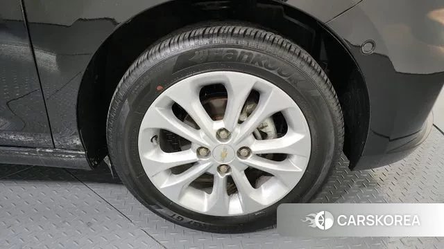 Chevrolet (GM Daewoo) The New Spark id 3646496 из Кореи 15