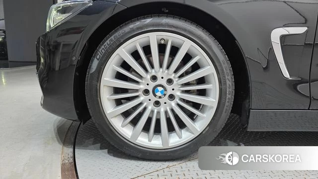 BMW 4 Series (F32) id 4496595 из Кореи 28