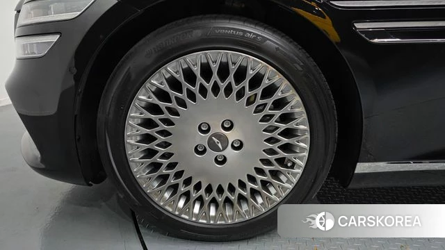 Genesis G80 (RG3) id 4586070 из Кореи 28