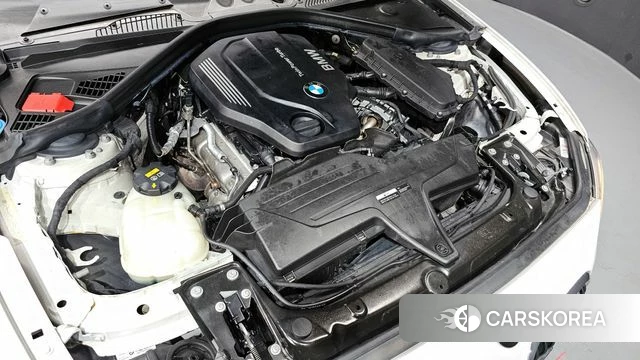 BMW 1 Series (F20) id 4339555 из Кореи 26