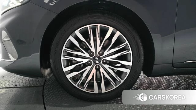 Kia K7 Premier id 4384158 из Кореи 34