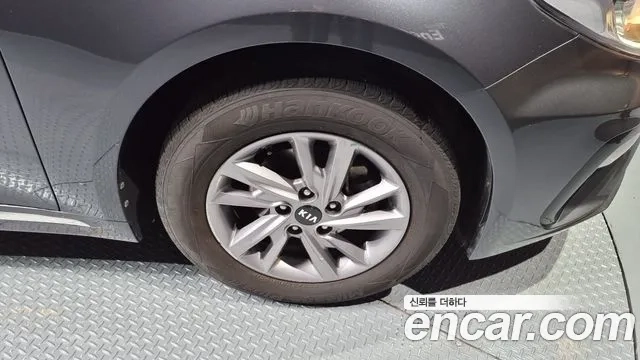 Kia The New K5 2nd generation id 2870761 из Кореи 15