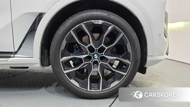 BMW X7 (G07) id 3792824 из Кореи 15