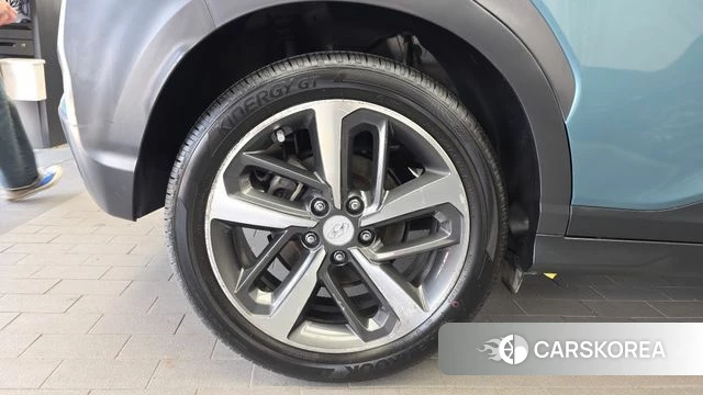 Hyundai Kona id 4459769 из Кореи 26