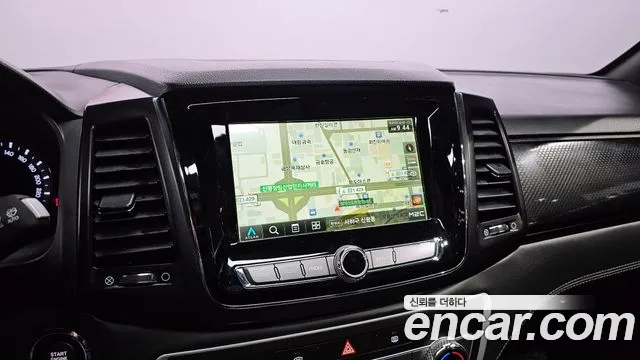 Ssangyong Rexton Sports id 2695463 из Кореи 15