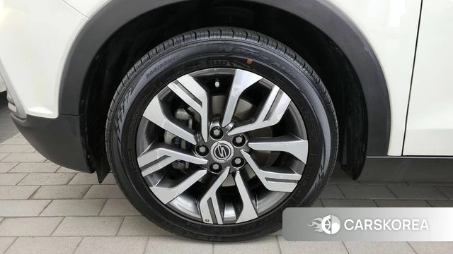 Ssangyong Tivoli Air id 4246153 из Кореи 25