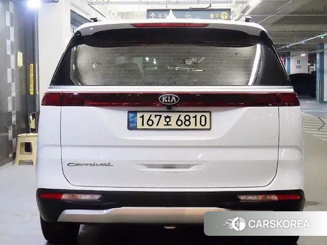 Kia Carnival 4th generation id 3059498 из Кореи 15