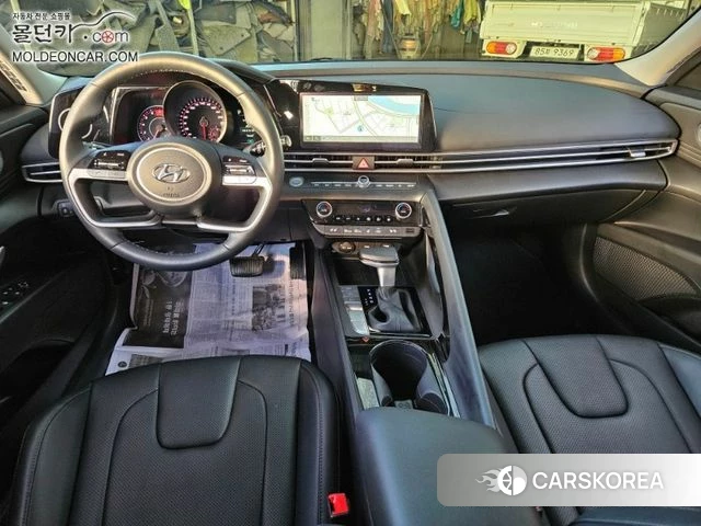 Hyundai Avante (CN7) id 4898731 из Кореи 13