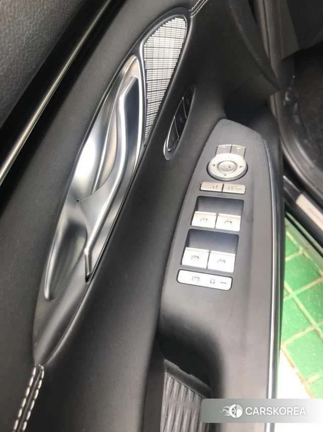 Genesis GV70 id 3865994 из Кореи 10