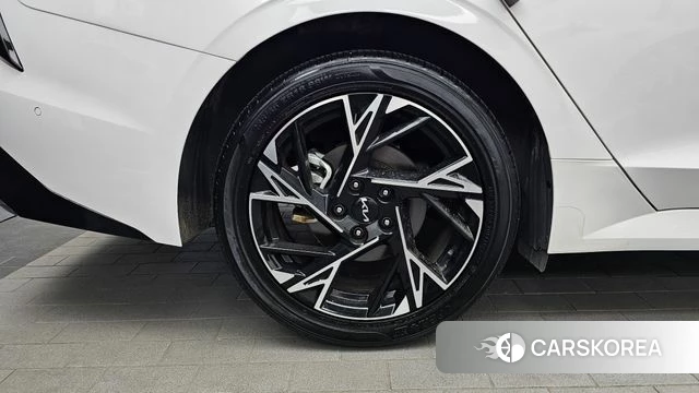 Kia The New K5 3rd generation id 4767875 из Кореи 15
