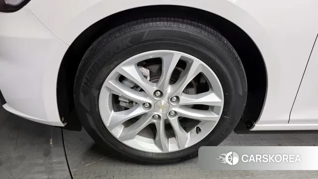 Chevrolet (GM Daewoo) All New Malibu id 3090728 из Кореи 15