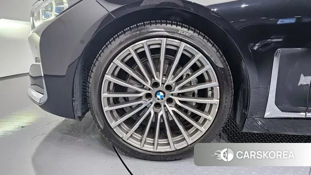 BMW 7 Series (G11) id 3248048 из Кореи 15