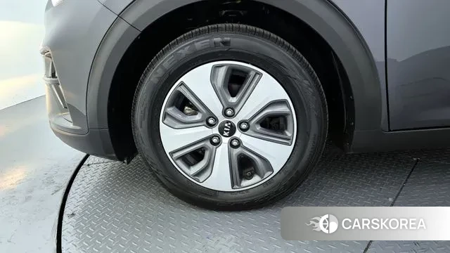 Kia The New Niro id 3459562 из Кореи 15