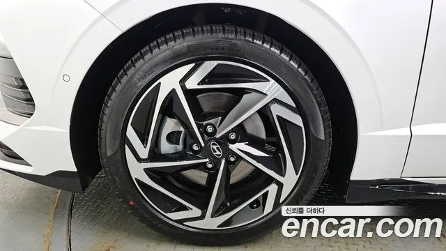 Hyundai Sonata D Edge (DN8) id 2679909 из Кореи 15