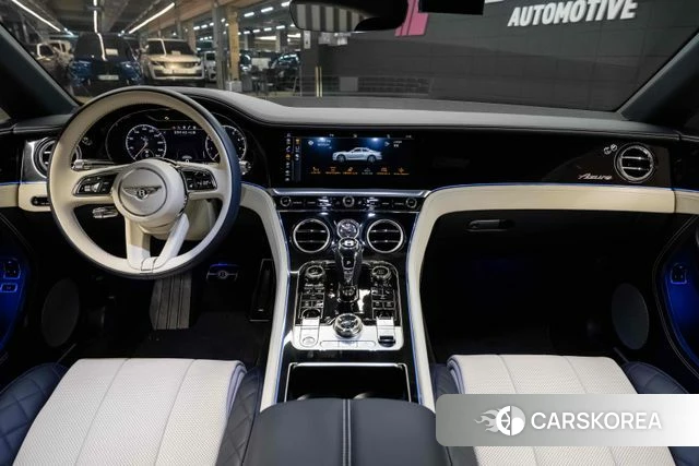 Bentley Continental GT 3rd Generation 2023 Белый из Кореи, фото 5