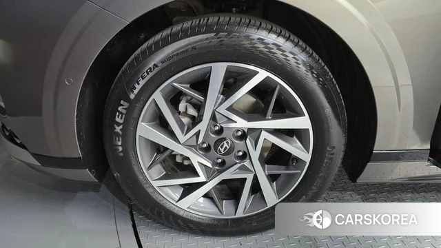 Hyundai Grandeur Hybrid (GN7) id 4394846 из Кореи 27
