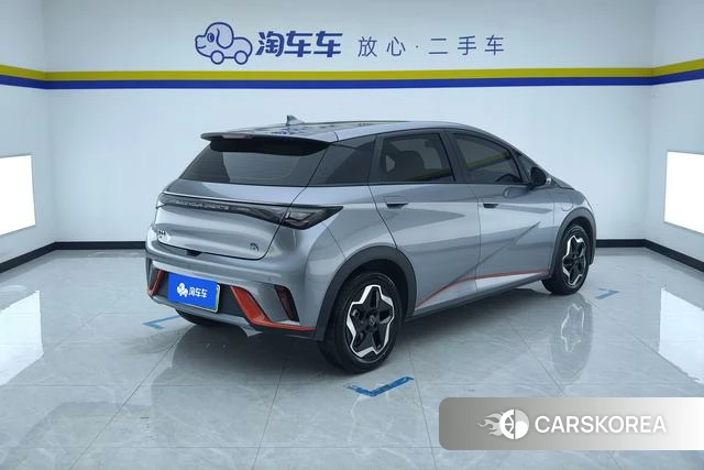 BYD dolphin id 4220686 из Китая 12