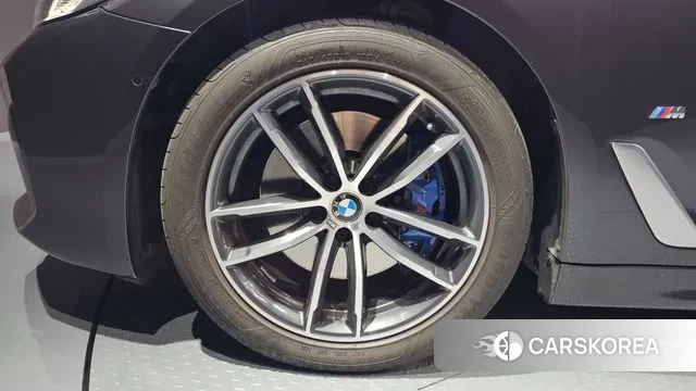 BMW 5 Series (G30) id 3348731 из Кореи 15