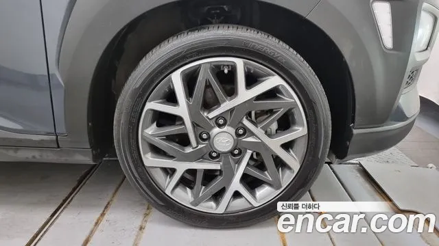 Hyundai Kona Hybrid id 2693638 из Кореи 15