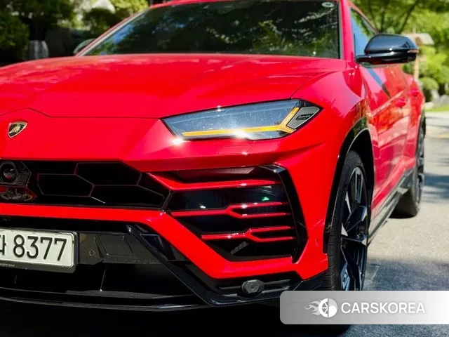 Lamborghini Urus id 2931515 из Кореи 15