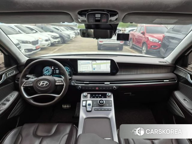 Hyundai The New Palisade id 3982112 из Кореи 15