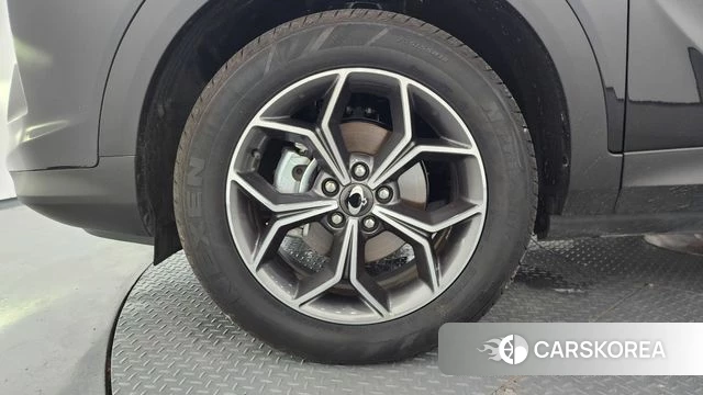 Ssangyong Beautiful Korando id 4623413 из Кореи 27