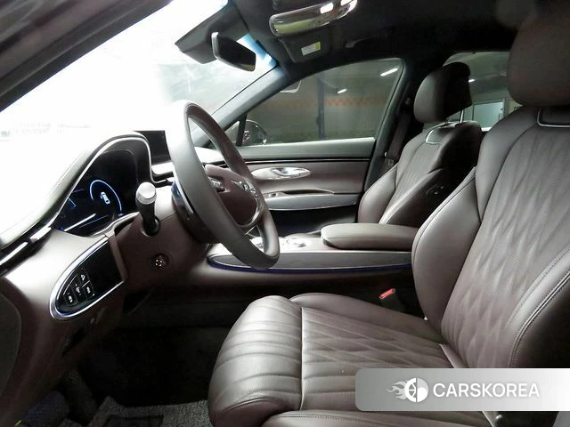 Genesis GV70 id 4511205 из Кореи 15