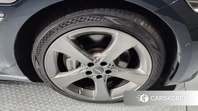 Genesis G80 (RG3) id 3048472 из Кореи 15