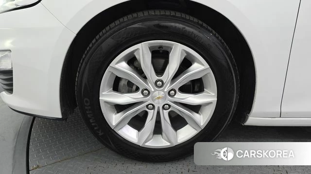 Chevrolet (GM Daewoo) The New Malibu id 4430119 из Кореи 15