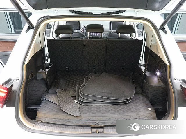 Volkswagen Tiguan Allspace id 4724105 из Кореи 15