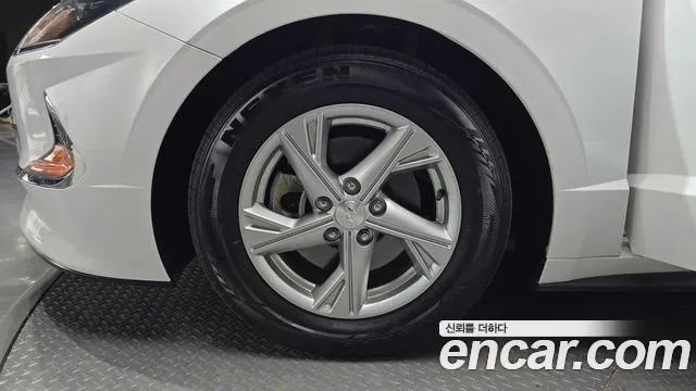 Hyundai Sonata (DN8) id 2220835 из Кореи 15