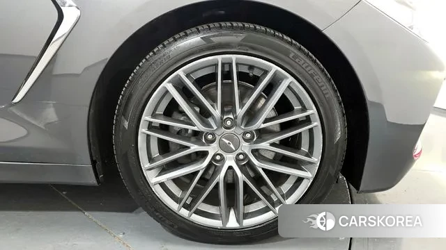 Genesis G70 id 3599211 из Кореи 15