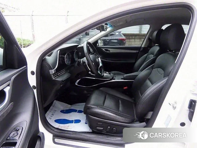 Hyundai The New Grandeur IG id 3053674 из Кореи 14