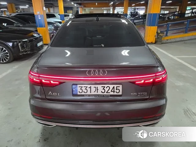 Audi A8 (D5) id 3038600 из Кореи 10