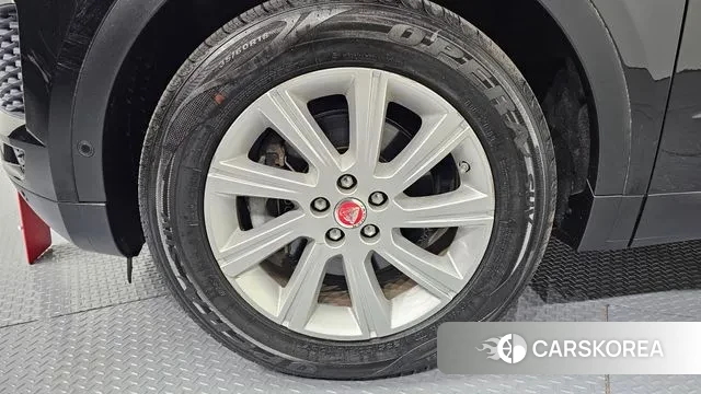 Jaguar E-PACE id 3631574 из Кореи 15