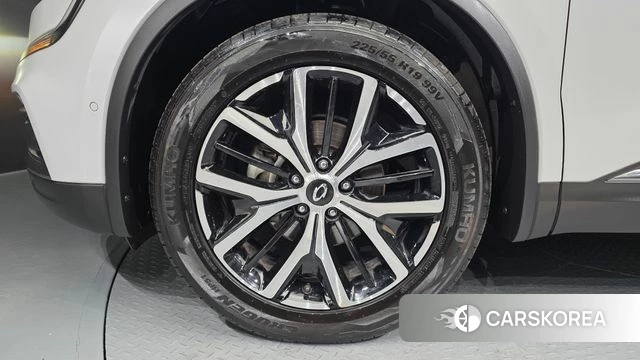 Renault Korea (Samsung) The New QM6 id 4389975 из Кореи 28
