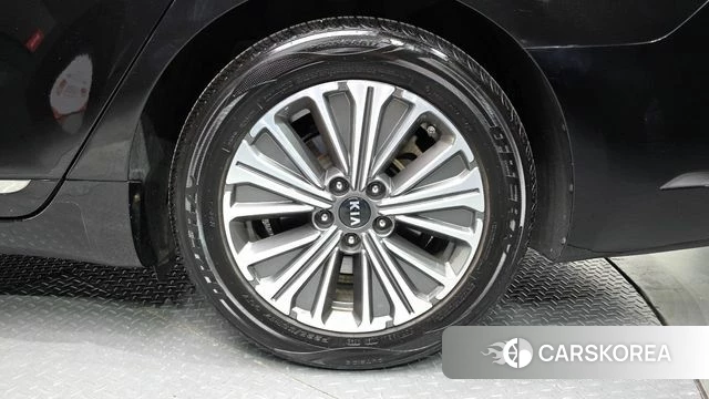Kia All New K7 Hybrid id 4435608 из Кореи 15