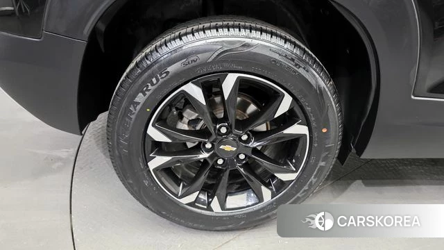 Chevrolet (GM Daewoo) Trailblazer id 3935641 из Кореи 15