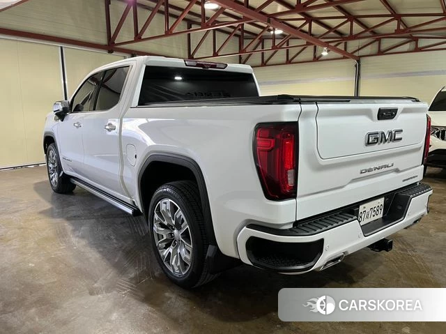 GMC Sierra id 3857316 из Кореи 15
