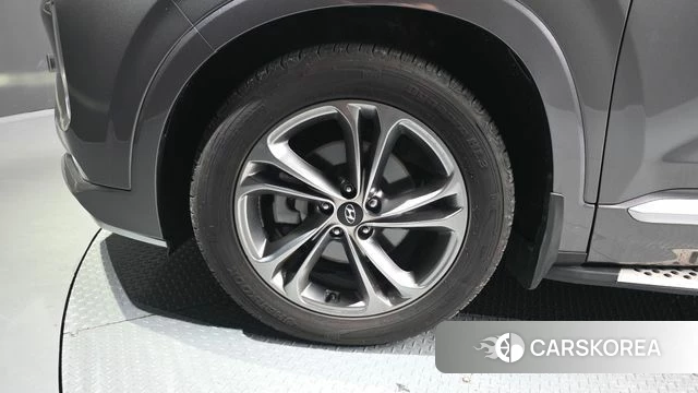 Hyundai Santa Fe TM id 4625946 из Кореи 15
