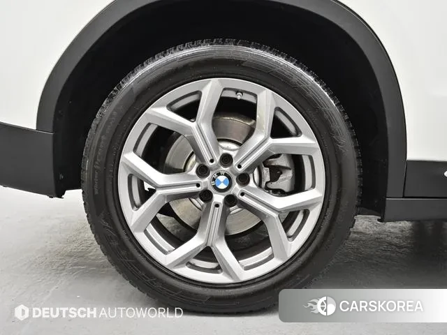 BMW X3 (G01) id 3545620 из Кореи 15