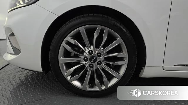 Kia K7 Premier id 3834255 из Кореи 15