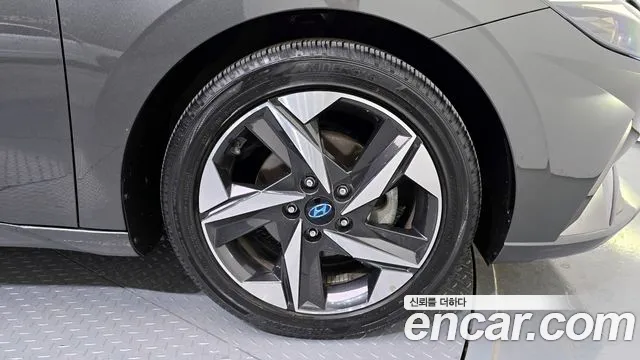 Hyundai Avante (CN7) id 2370165 из Кореи 15