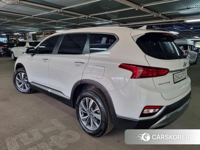 Hyundai Santa Fe TM id 3942420 из Кореи 11