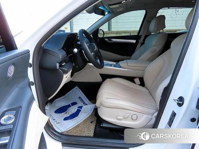 Genesis GV80 id 3800857 из Кореи 15